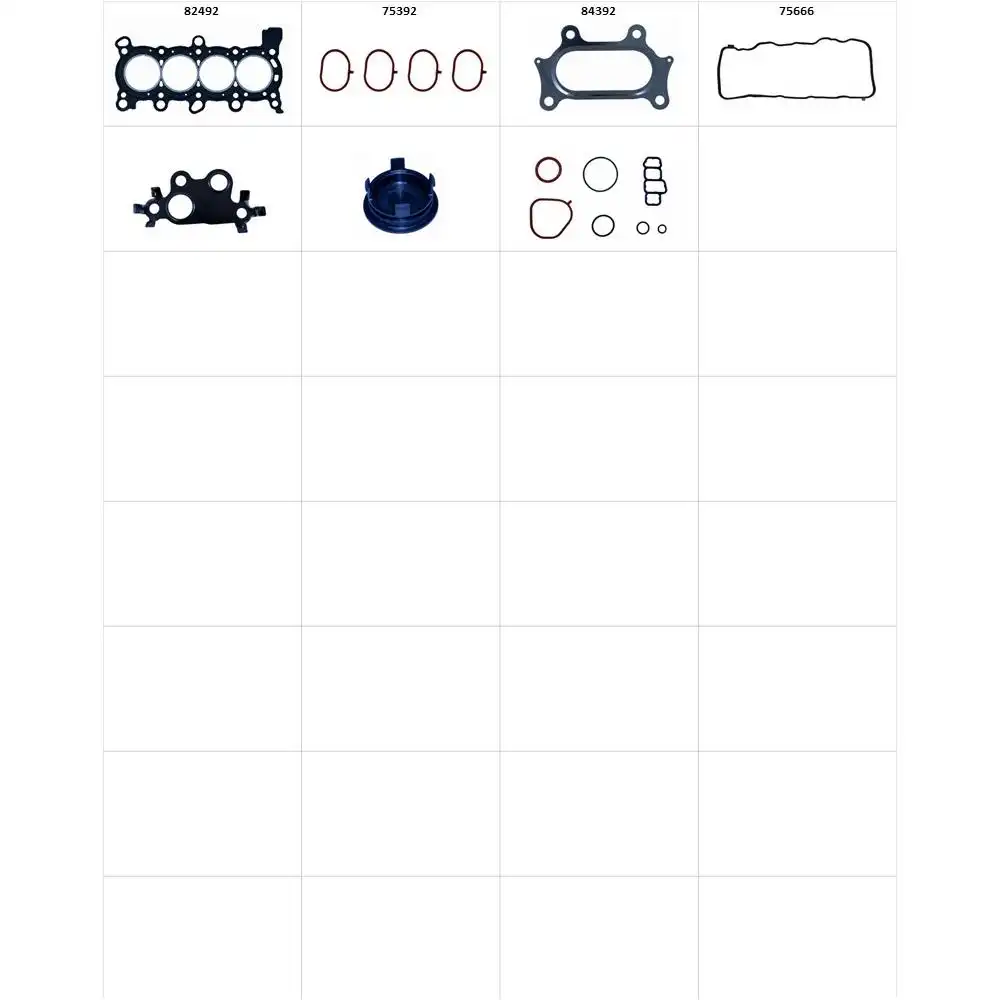 JUNTA MOTOR HONDA NEW CIVIC 1.8 2.0 16V 2006 A 2015 SUPERIOR