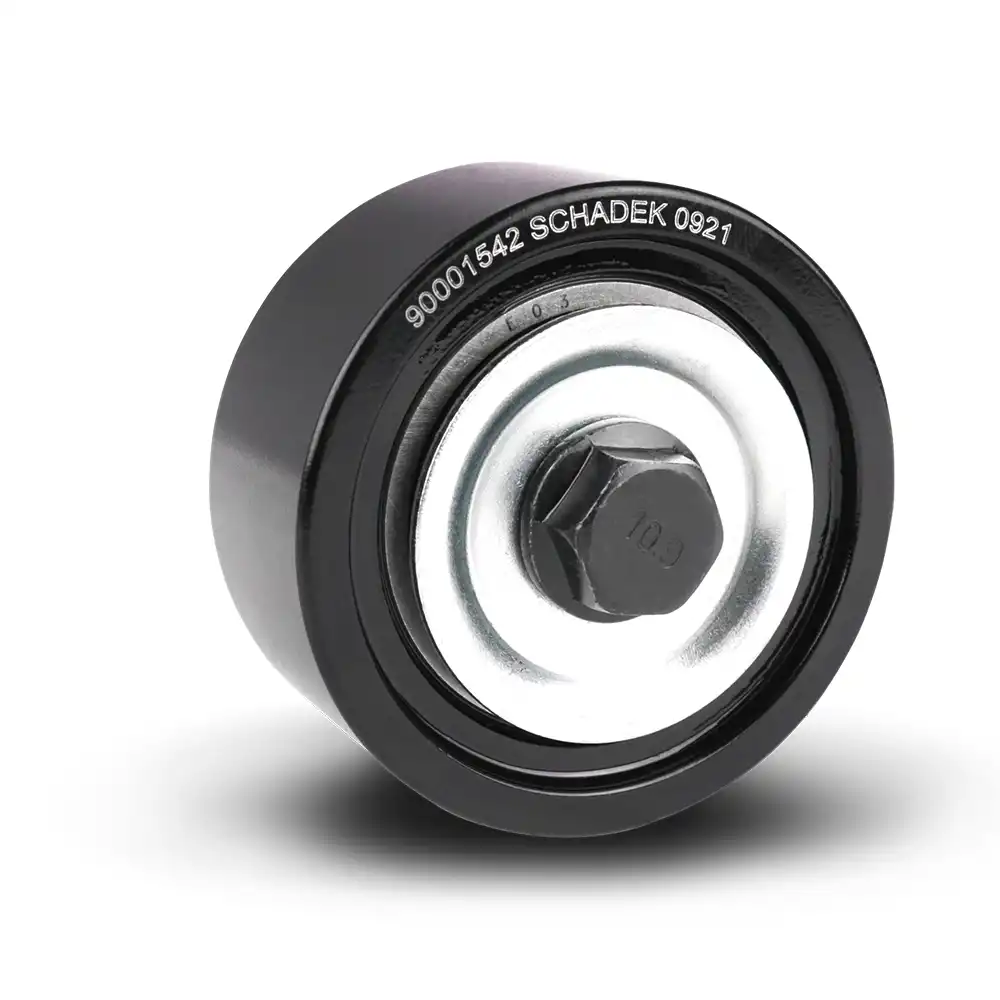 POLIA CORREIA ALTERNADOR DOBLO 1.8 8V 2003 ACIMA