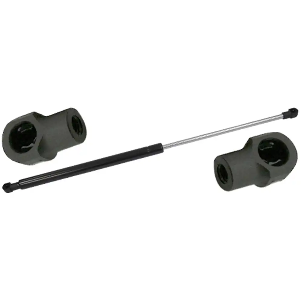 AMORTECEDOR TAMPA TOYOTA COROLLA FIELDER ETIOS