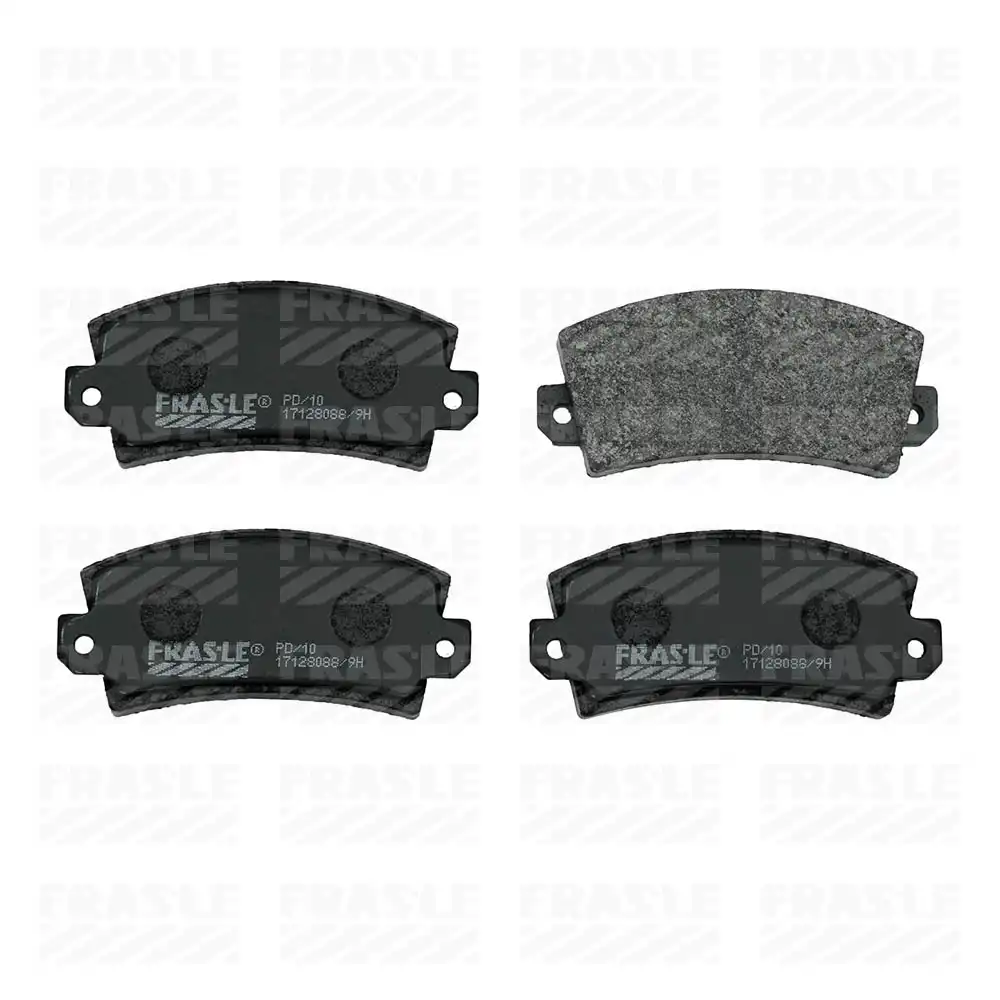 PASTILHA FREIO DIANTEIRA CORCEL I II /1981 BENDIX