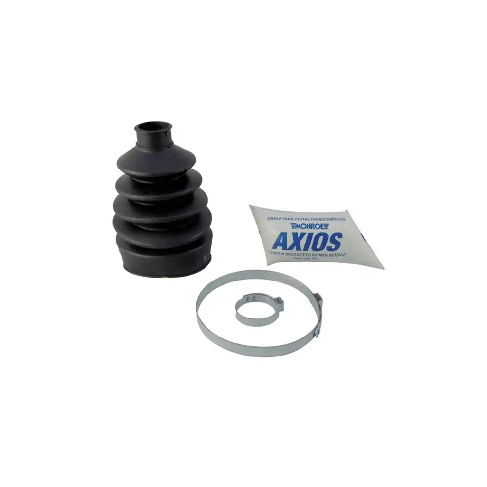 SANFONA HOMOC CORSA 1.8 8V 02/12 L.RODA