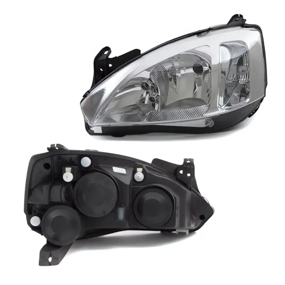 FAROL CORSA MONTANA 2003 A 2012 ESQ (PISCA LISO)