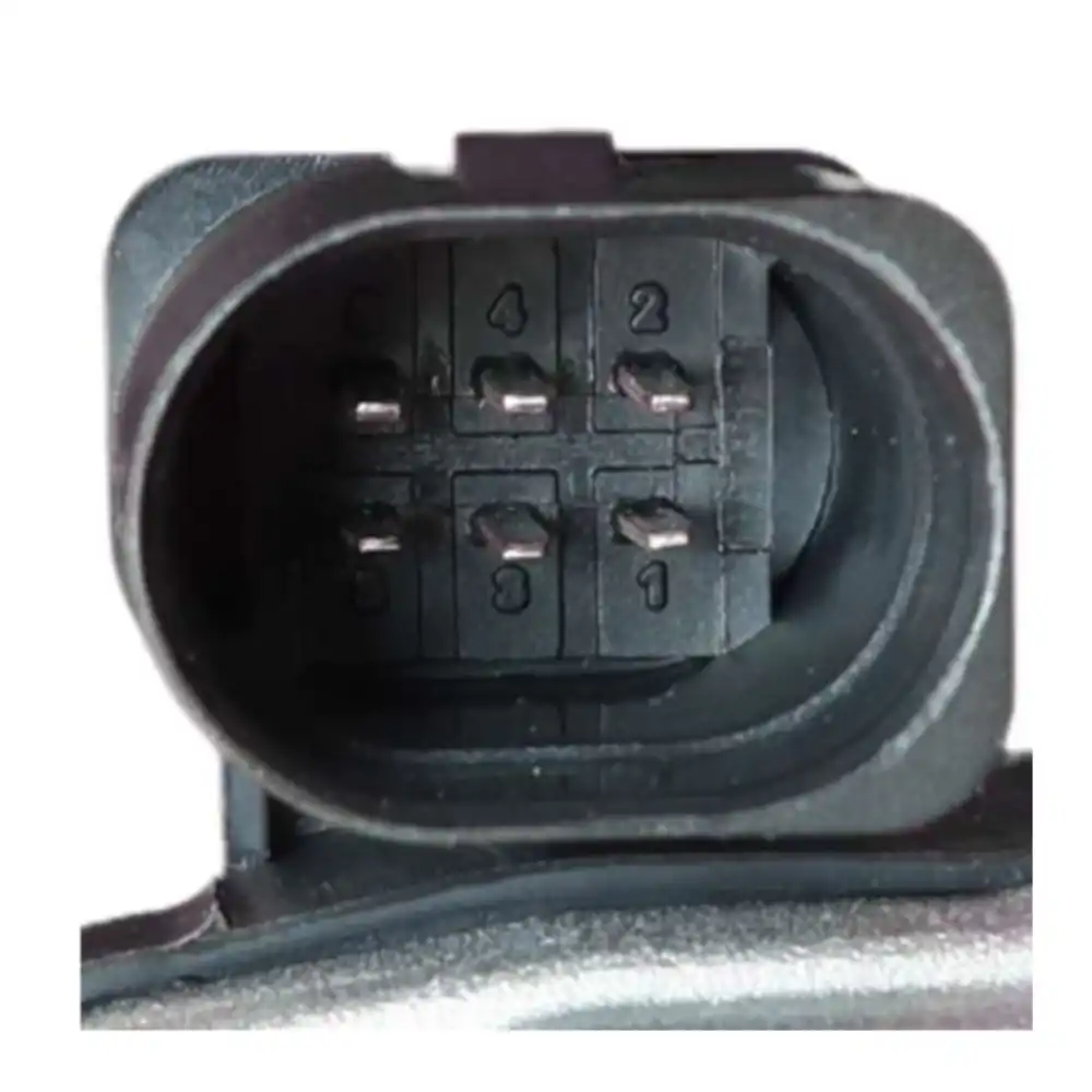 CORPO BORBOLETA TBI FOX 1.6 8V FLEX 2012 A 2016