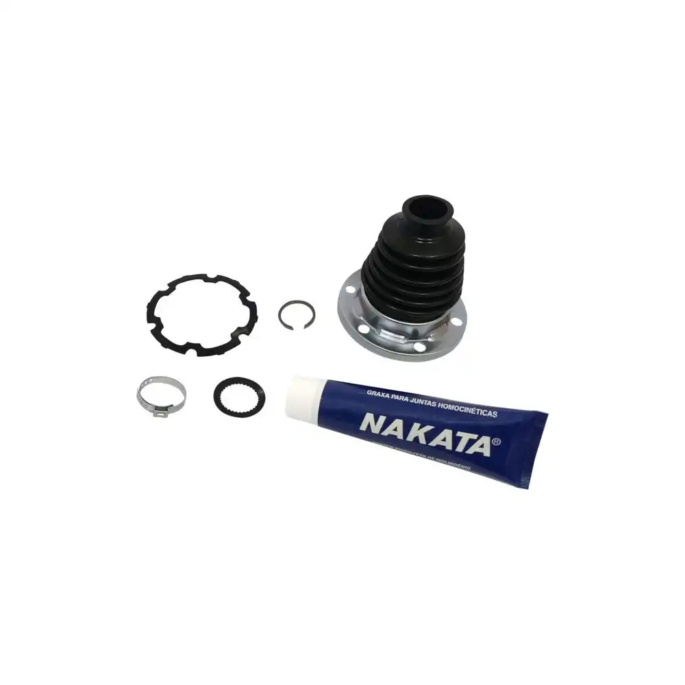 SANFONA HOMOC GOLF 99/ ESQ LADO CAIXA COM FLANGE