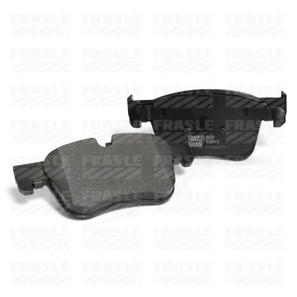 PASTILHA FREIO DIANTEIRA CITROEN C4 PICASSSO 1.6 2015 A 2018