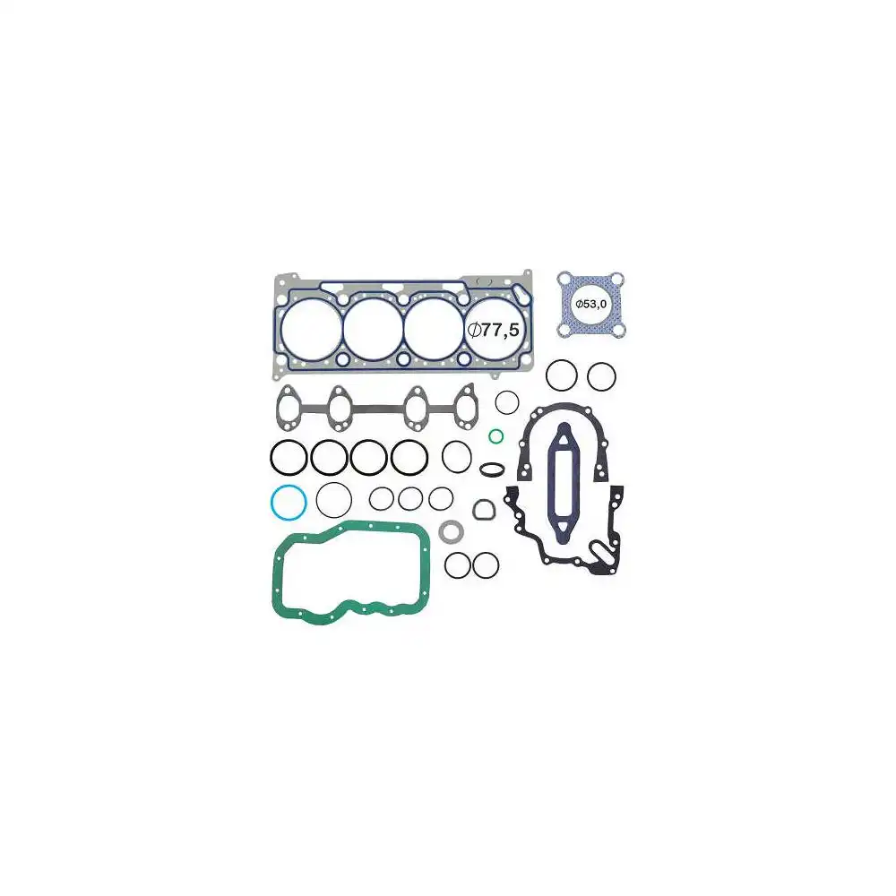 JUNTA MOTOR GOL POWER 1.6 8V FOX 1.6 8V 03/EA111 METAL S/RE