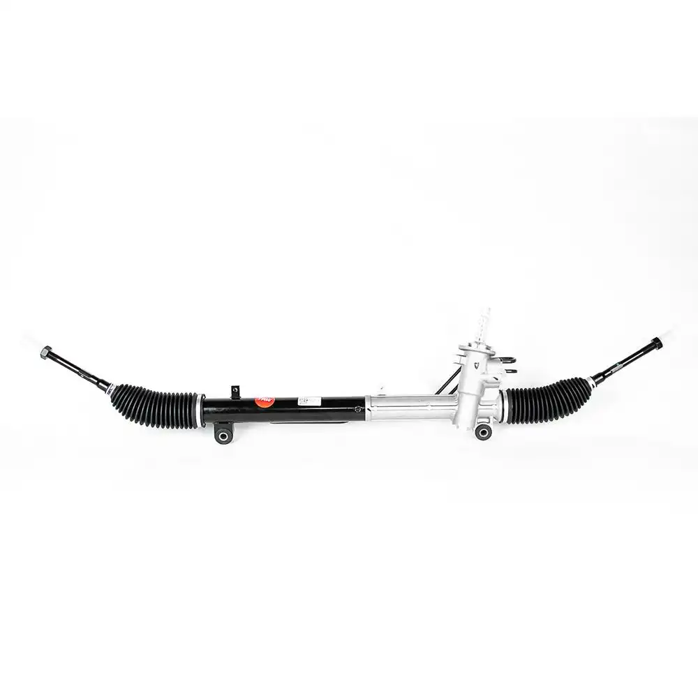 CAIXA DIRECAO FIESTA 2003 A 2012 HIDRAULICA C/BARRA AXIAL