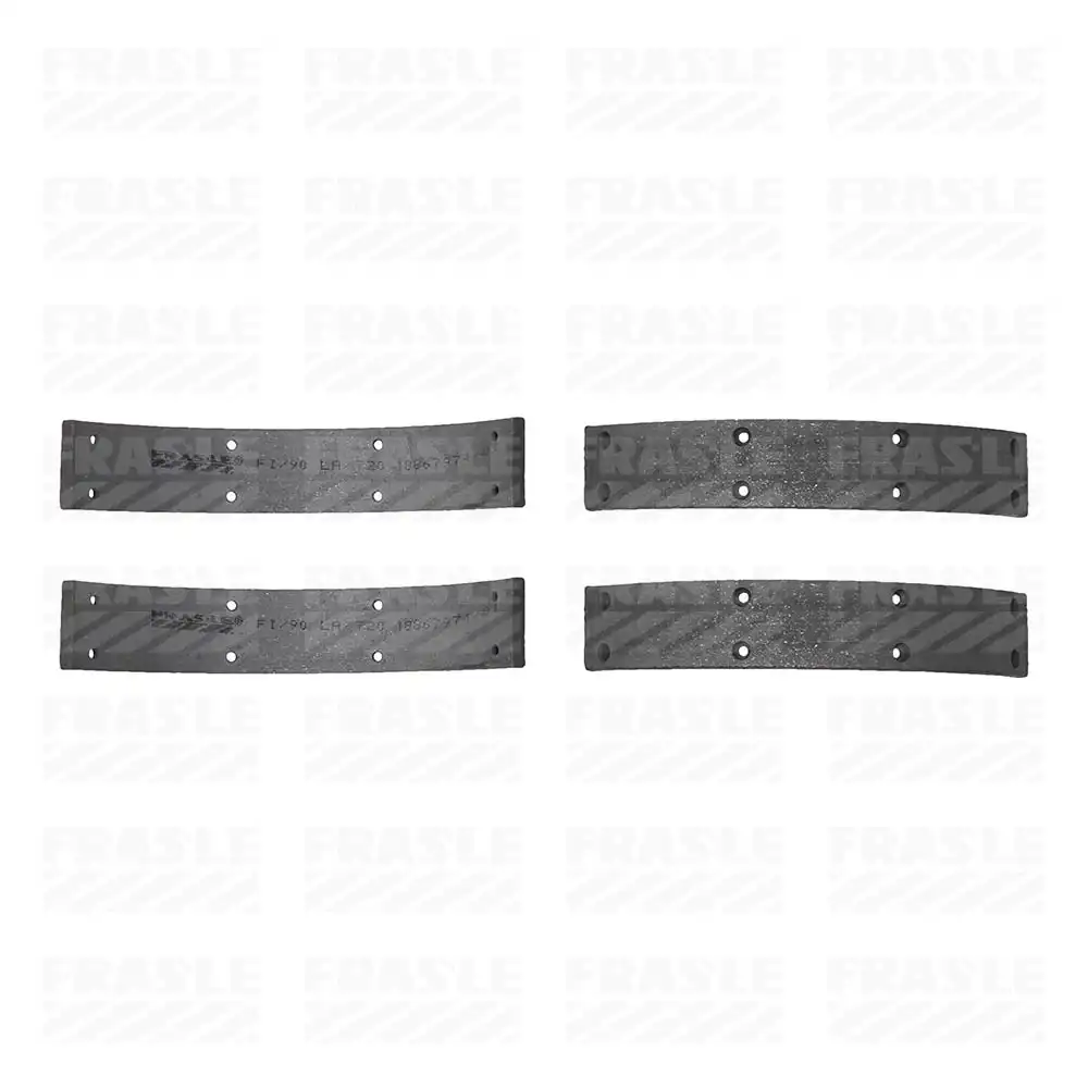 LONA FREIO TRAS FIAT