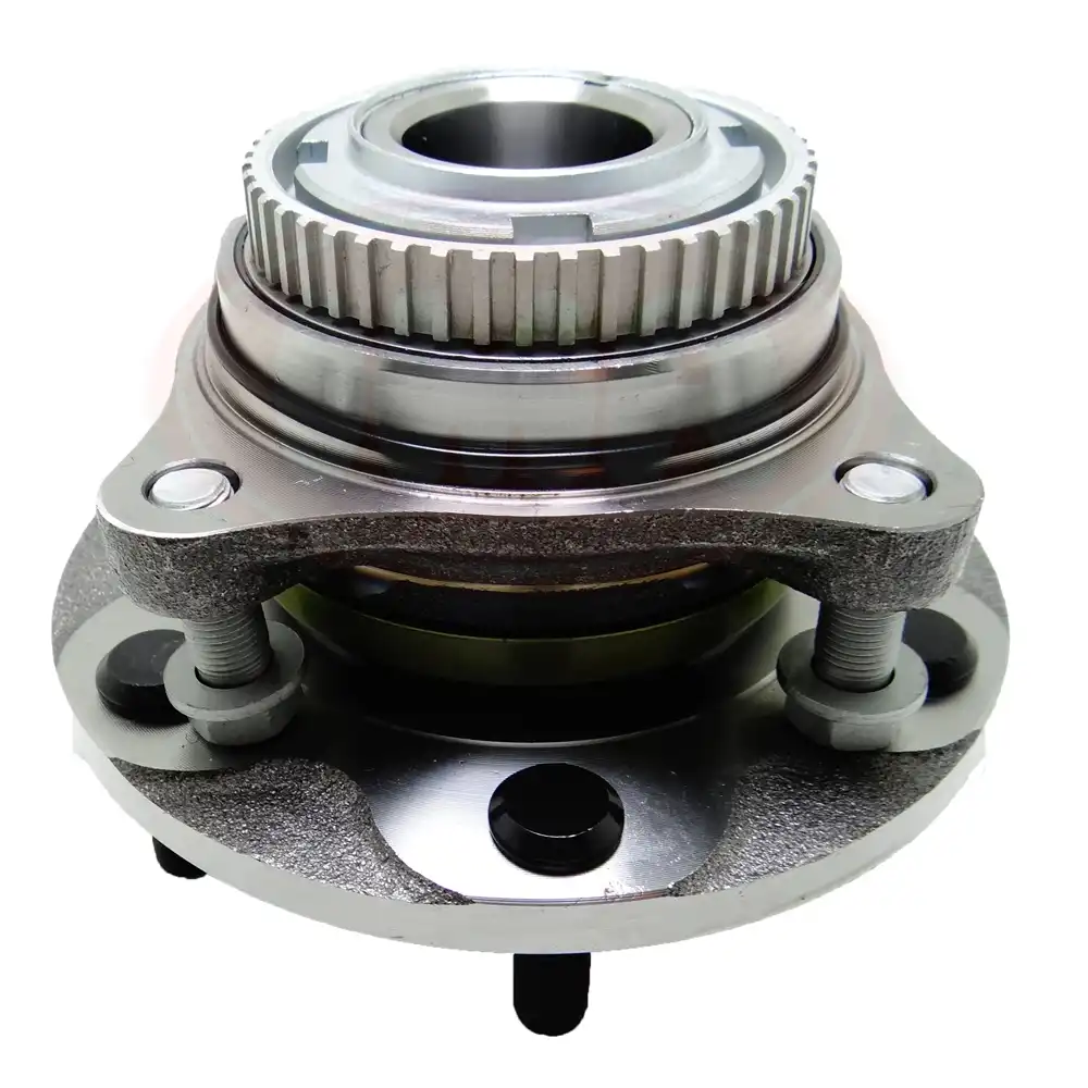 CUBO RODA DIANT TOYOTA HILUX 4X2 2005 A 2015 COMPLETO