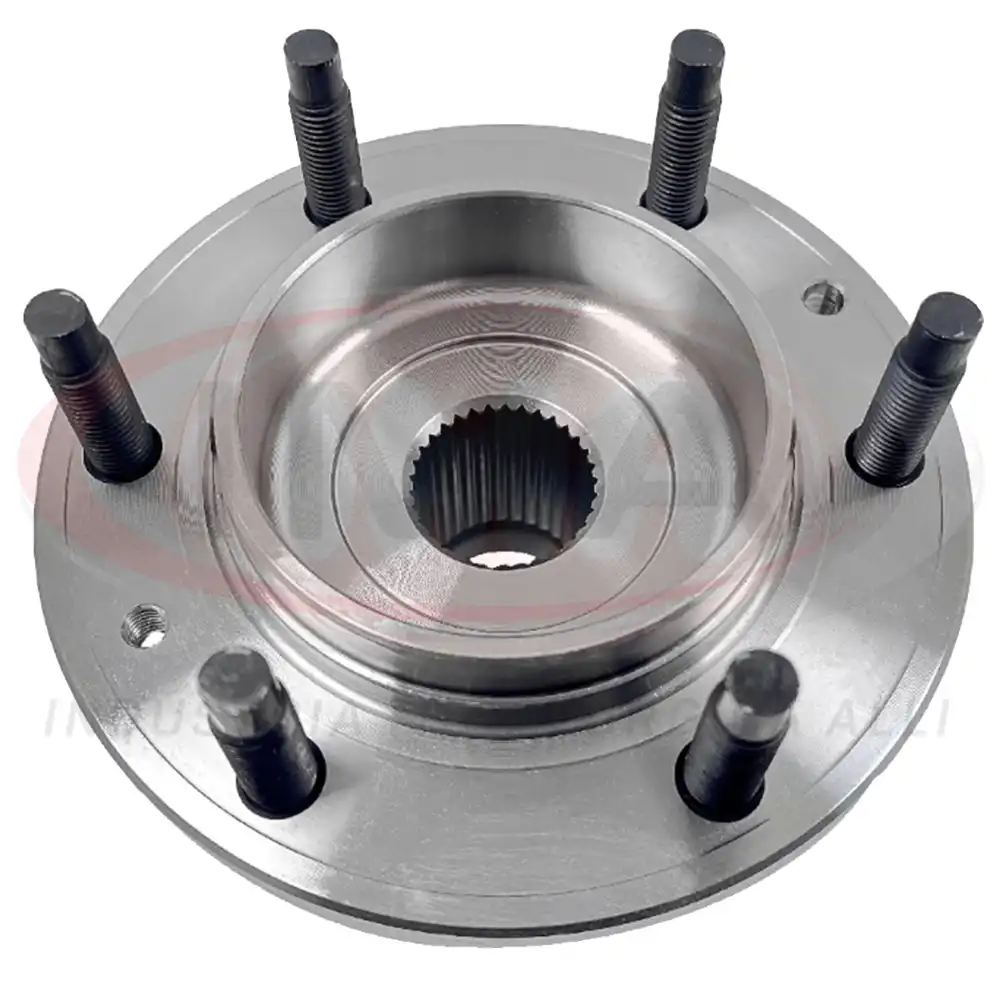 CUBO RODA DIANTEIRO S-10 2017/ C/ROLAMENTO 4X4