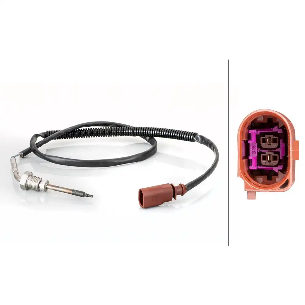 SENSOR TEMP GASES ESCAP AMAROK 2.0 10/16 DIESEL 0º