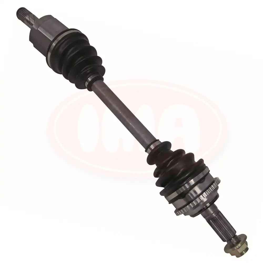 SEMI EIXO FUSION 2.3 2.5 2006 A 2009 ESQ C/ABS