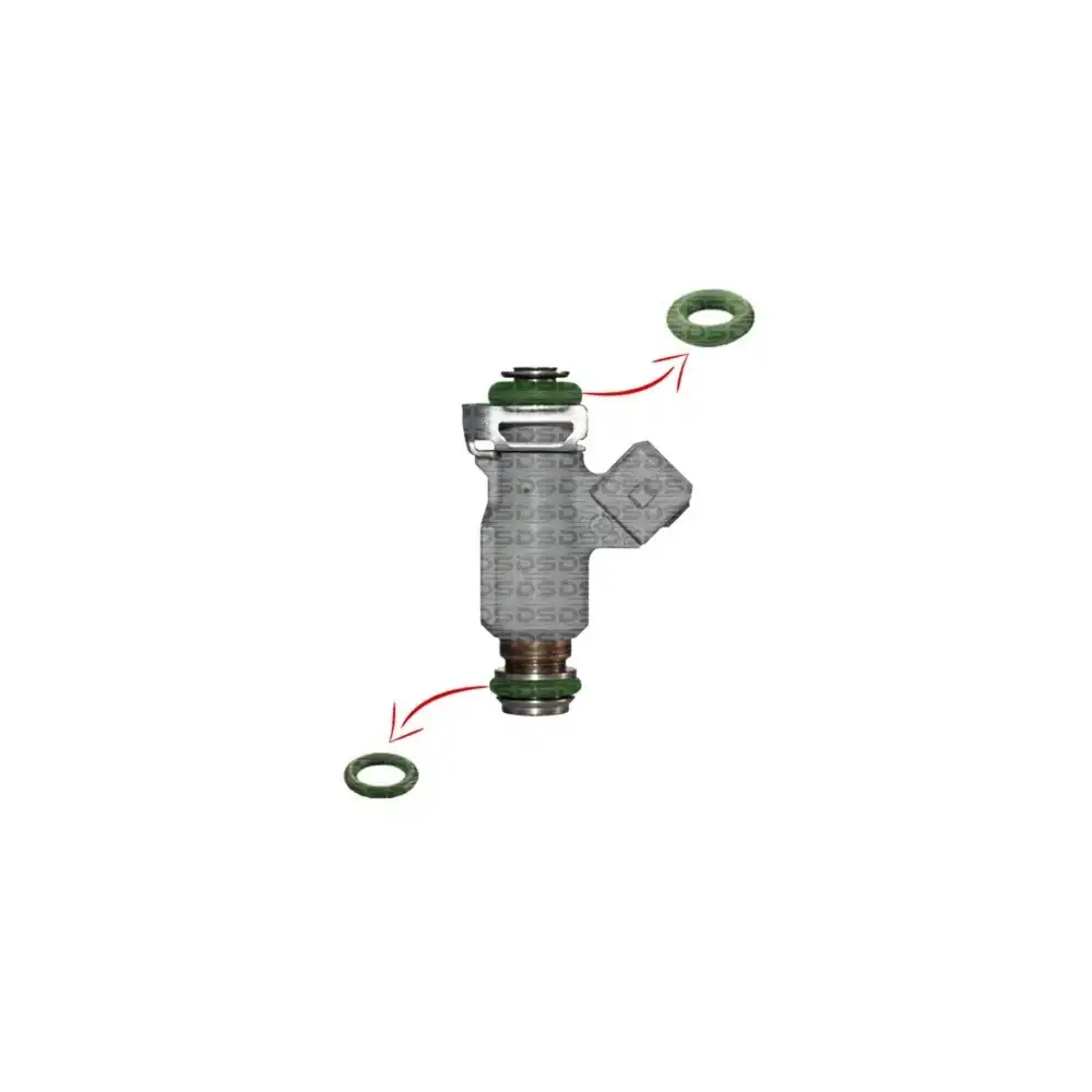 REPARO P/BICO INJETOR (ANEL) CORSA 1.0 8V FLEX 2007 A 2015