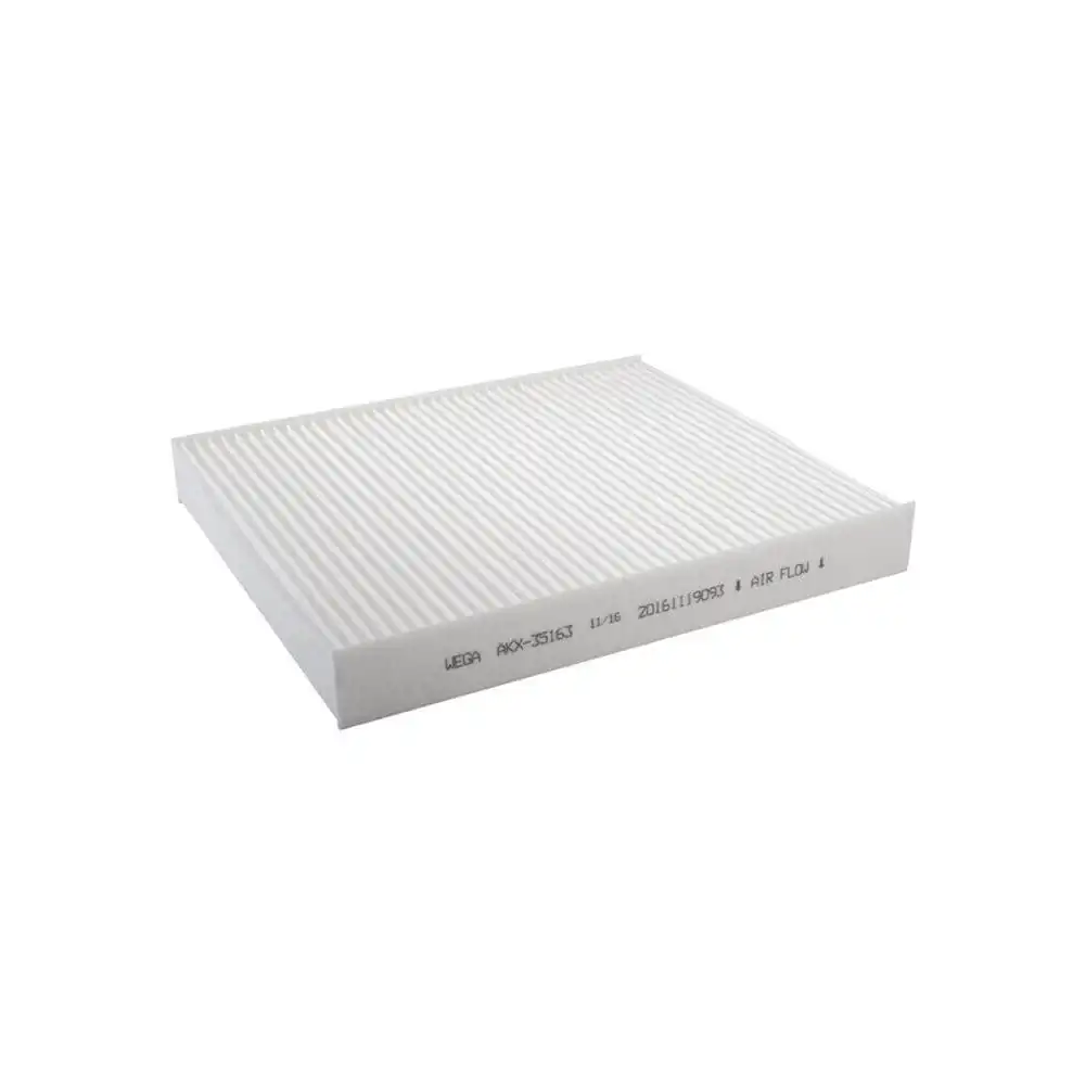 FILTRO AR CABINE GOL G5 G6 1.0 8V 2011/