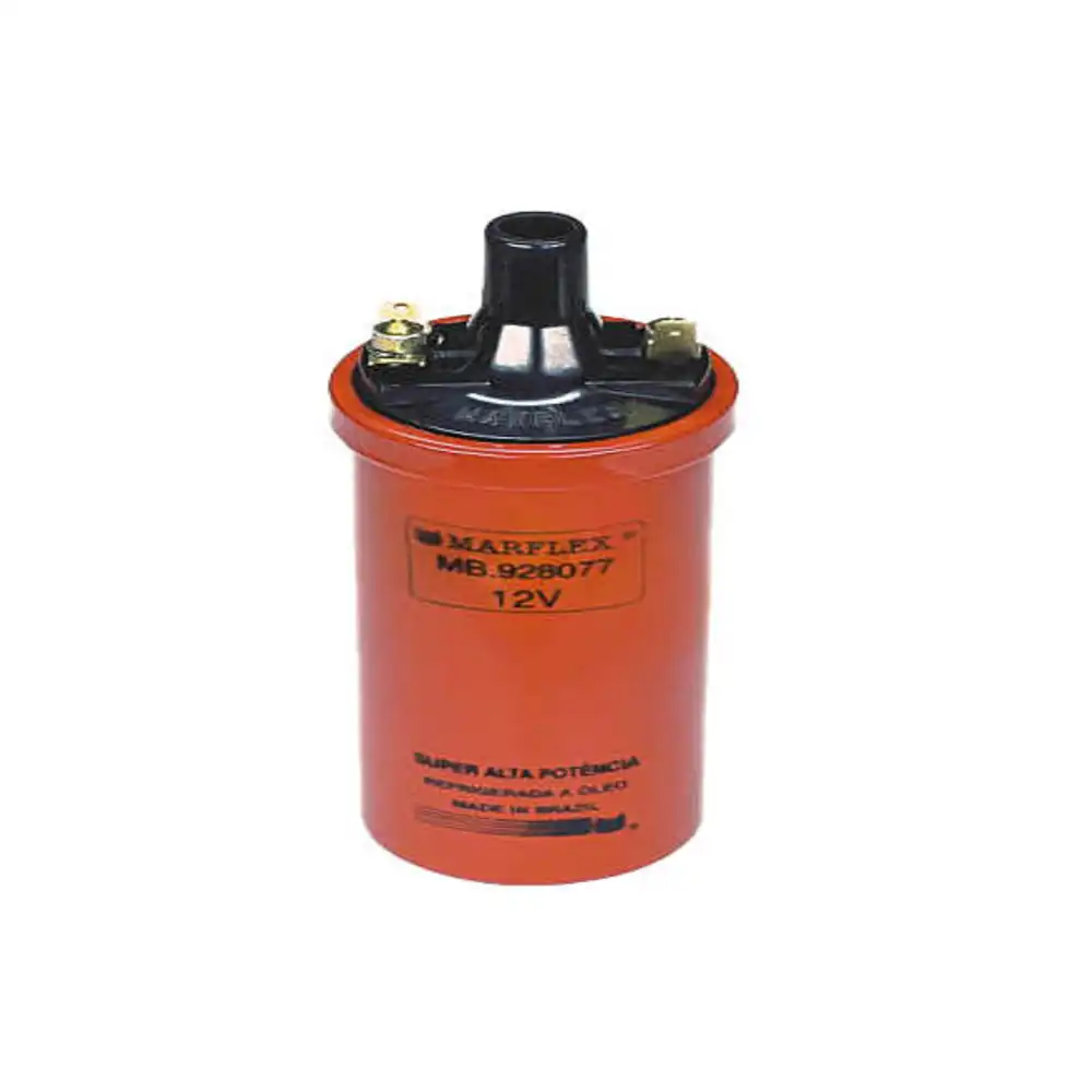 BOBINA IGNICAO ELETRONICA C/PINO GOL V P S 85/