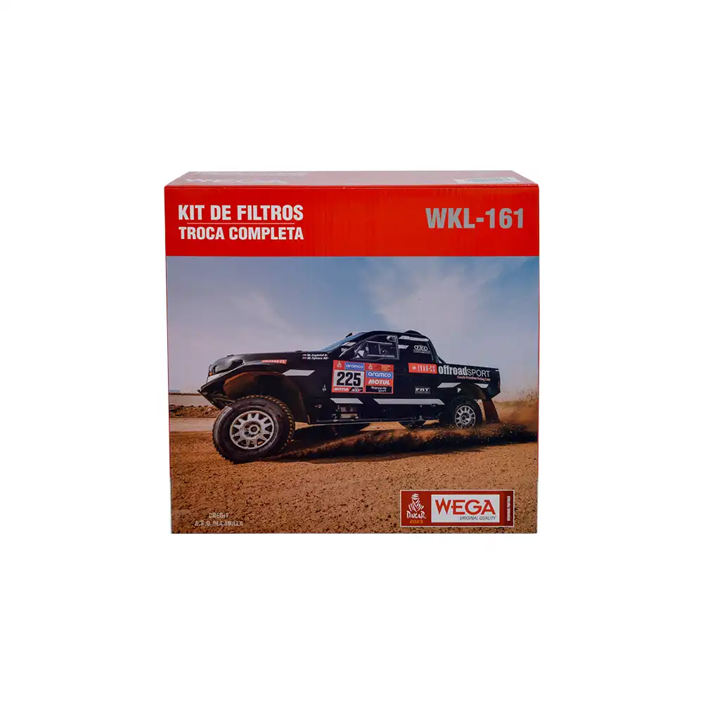 KIT FILTROS KA 1.5 12V 2018 A 2021
