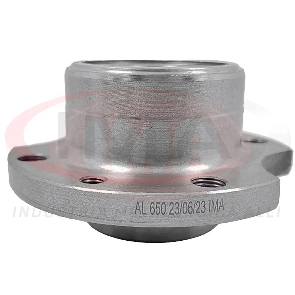 CUBO RODA TRAS FIAT FIORINO 94/ ELBA 1.6 95/PALIO STRADA C/R