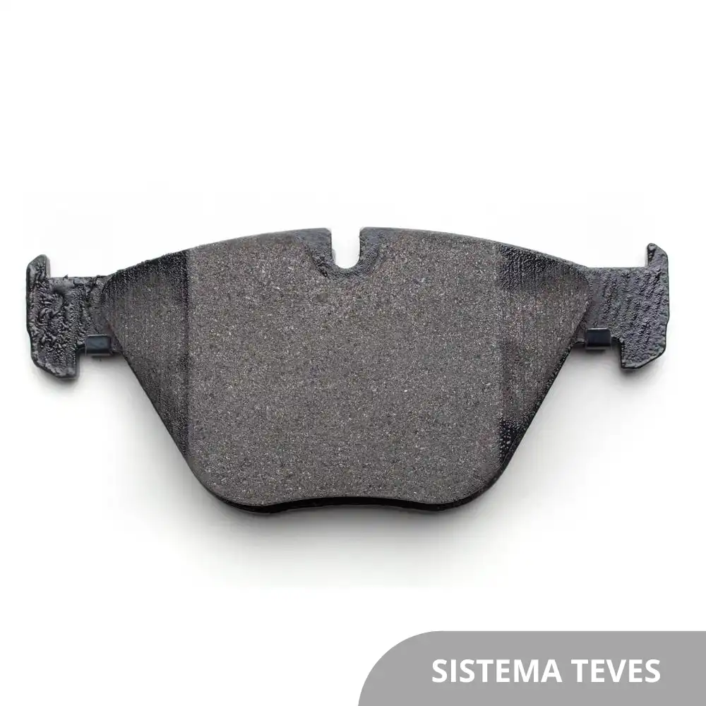 PASTILHA FREIO DIANTEIRA BMW 320I 2005 A 2011