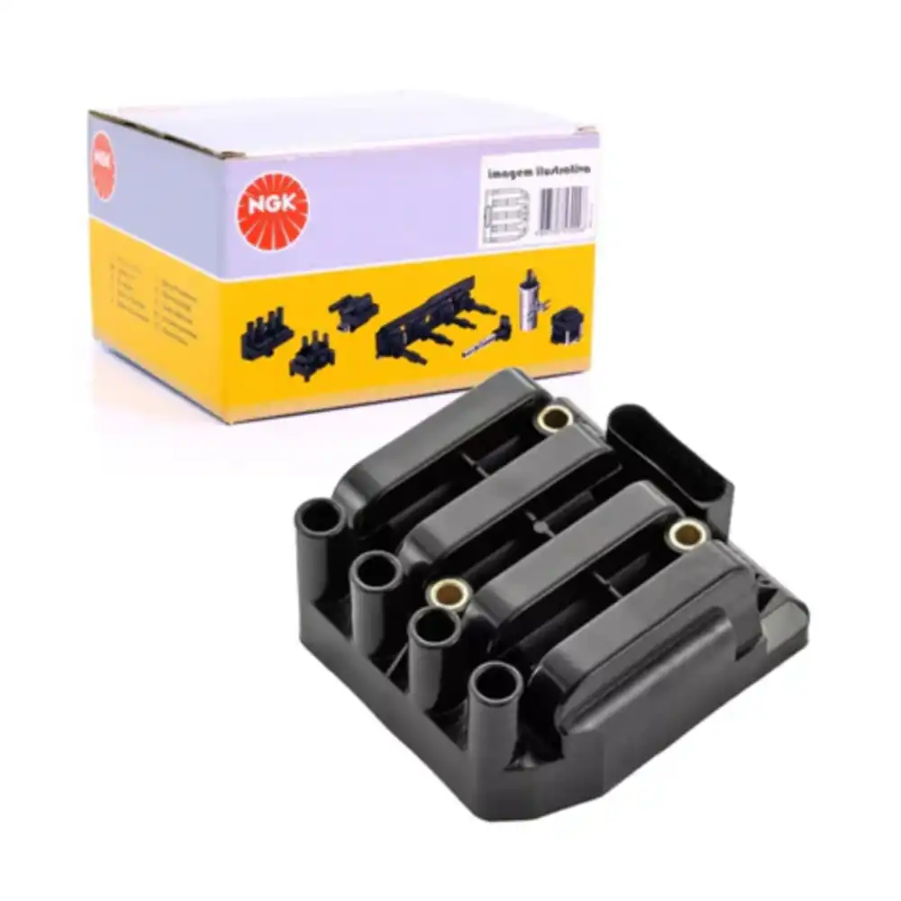 BOBINA INJ ELET GOL VOYAGE SAVEIRO GV 1.0 8V FOX 1.0 8V 08/