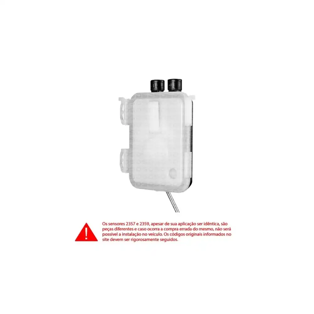 BOIA TANQUE GOL G3 1.0 8V 2004 A 2005