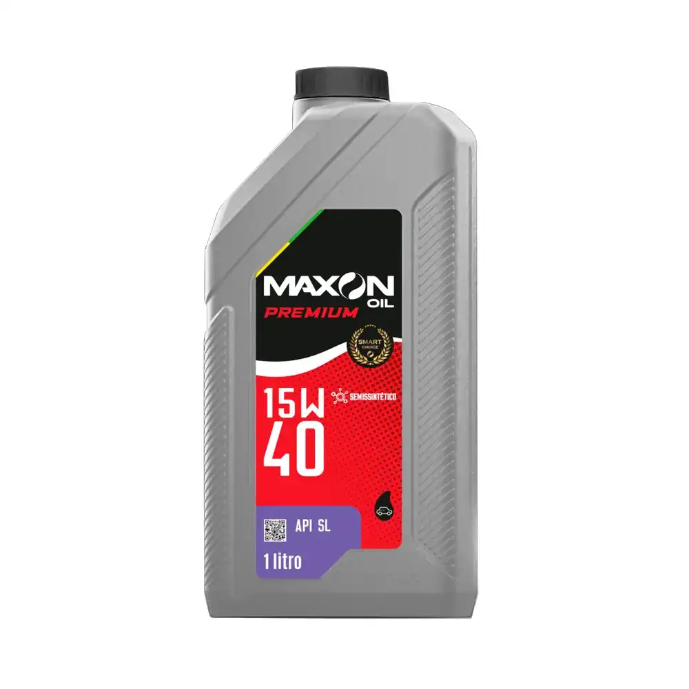 OLEO MOTOR 1 LITRO 15W40 DIESEL MINERAL CI-4