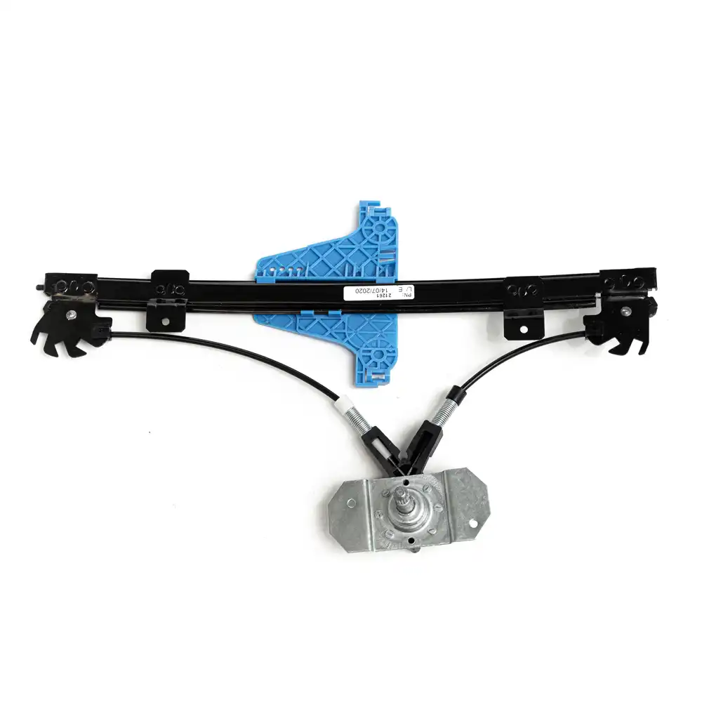 MAQUINA VID FOX 4P TRAS ESQ MANUAL