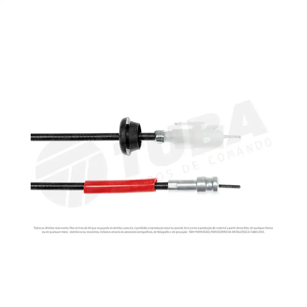 CABO VELOCIMETRO CORCEL II