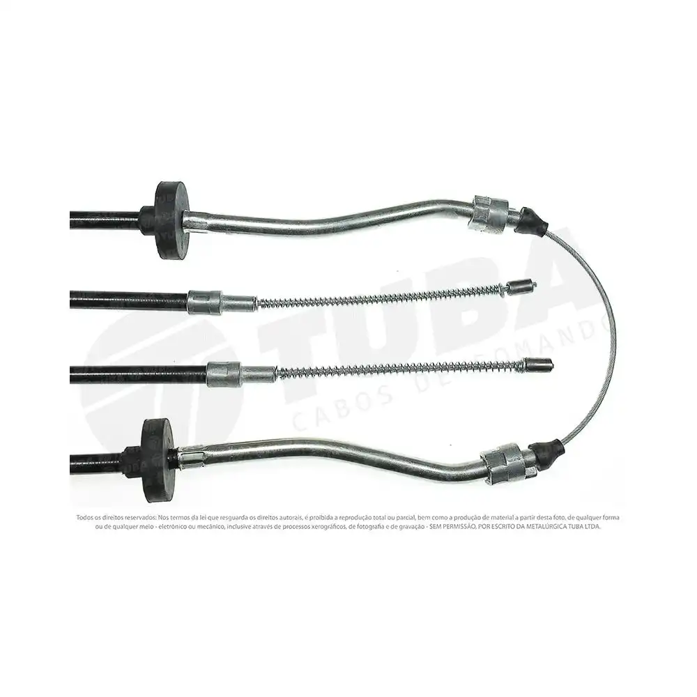 CABO FREIO MAO TRAS GOL 1.8 89/