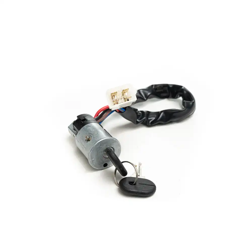 CHAVE IGNICAO FIAT 147 (PARTIDA ELETRICA)