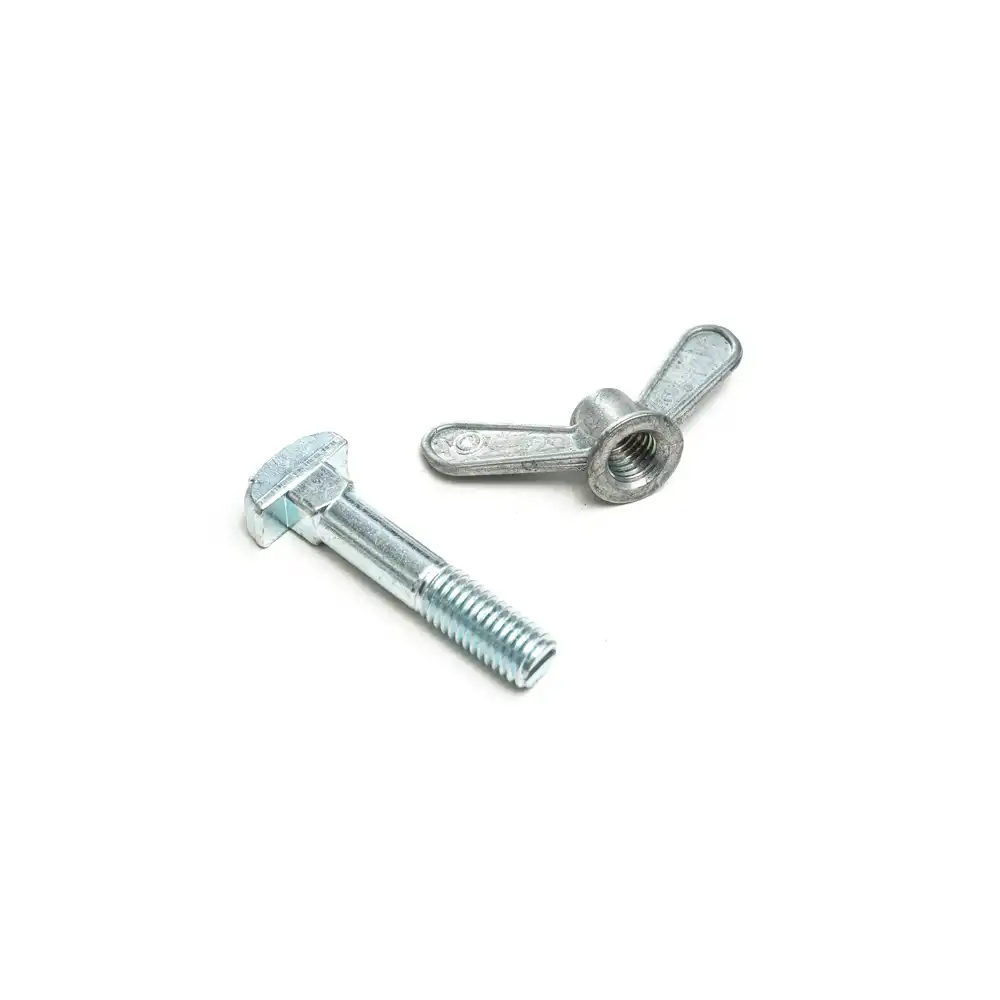 PRESILHA BANCO KOMBI C/PORCA BORBOLETA CENTRA