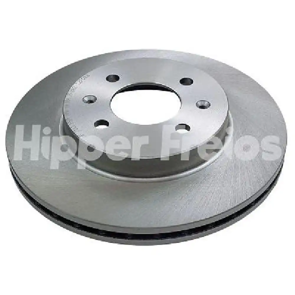 DISCO FREIO DIANTEIRO HONDA CIVIC 1.7 2001 A 2006 VENTILADO