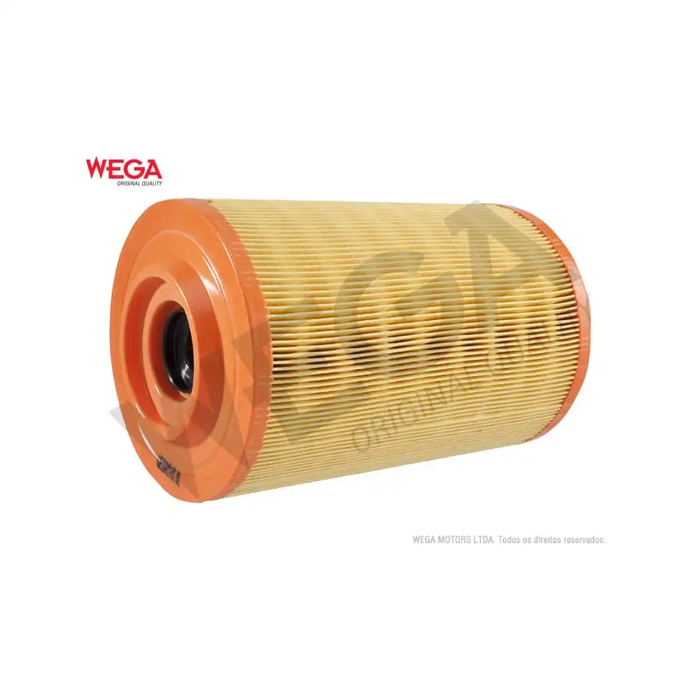 FILTRO AR MOTOR RANGER 3.0 16V TURBO DIESEL 2005 A 2011