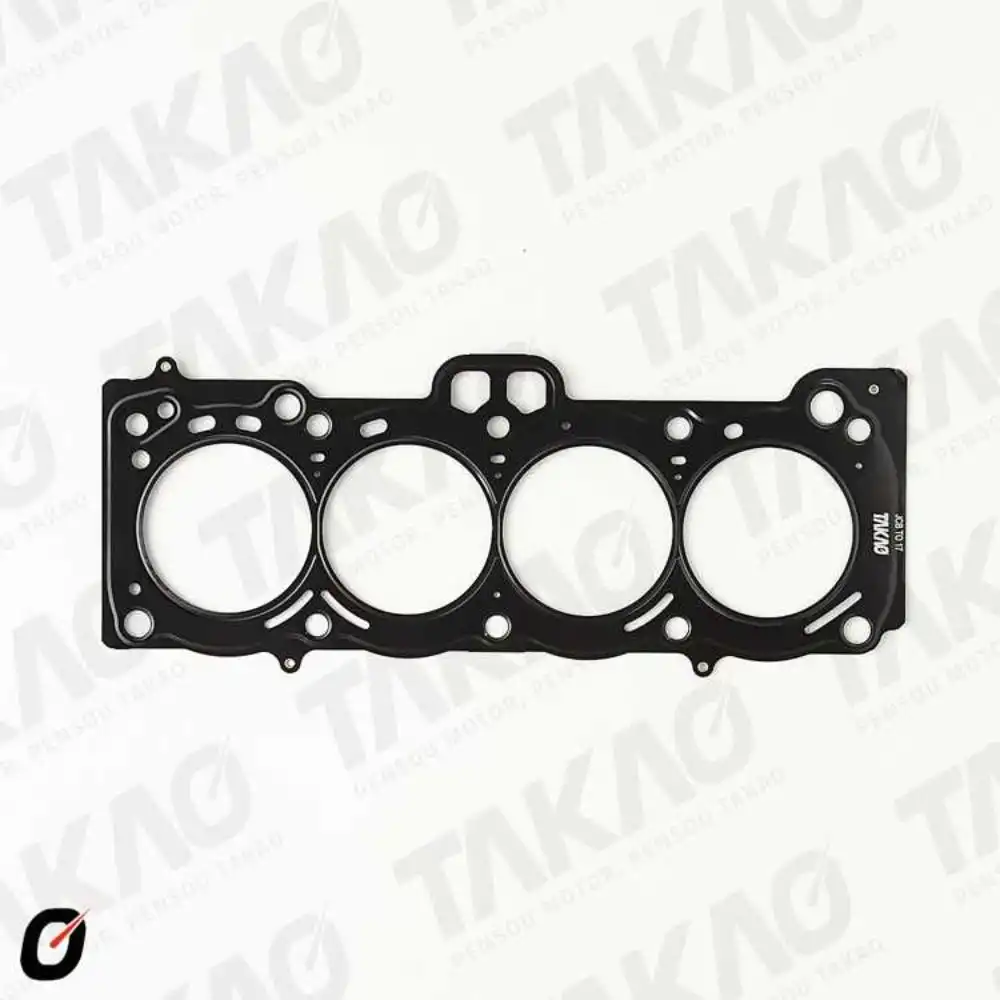 JUNTA CABECOTE TOYOTA COROLLA 1.6 1.8 16V 92/02 FERRO