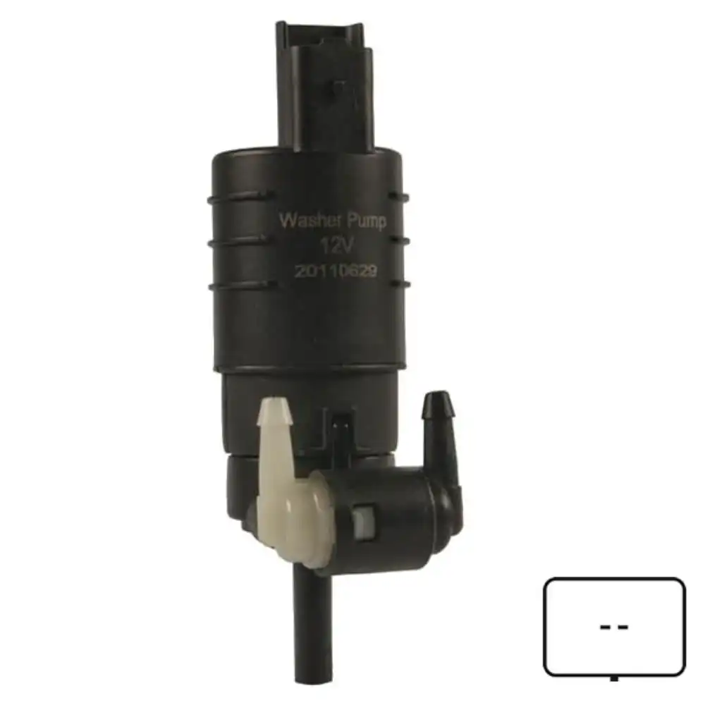 ELETRO BOMBA PARABRISA RENAULT CLIO 1.0 8V 1998 A 2012