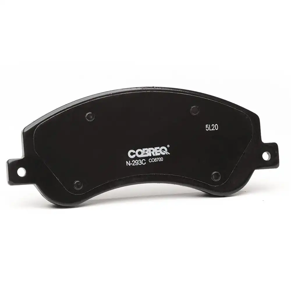 PASTILHA FREIO DIANTEIRA AMAROK 2.0 16V 2010 A 2021 CERAMICA