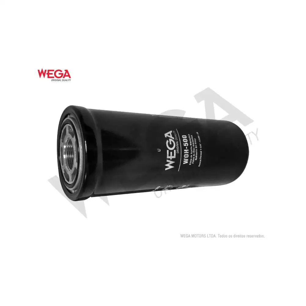 FILTRO OLEO 580 SUPER-D CASE G2070A