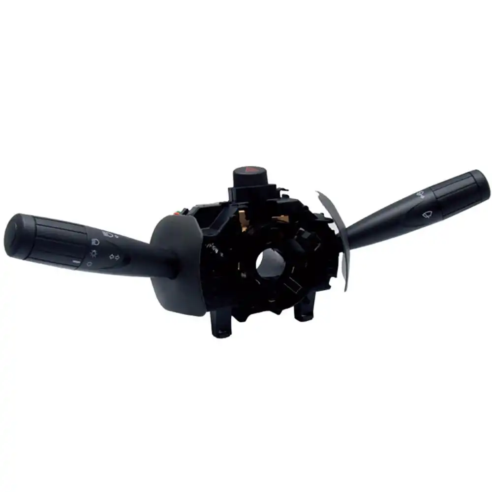 CHAVE PISCA FIAT UNO VIVACE 10/16  C/ ALERTA PRETO S/ LIMP T