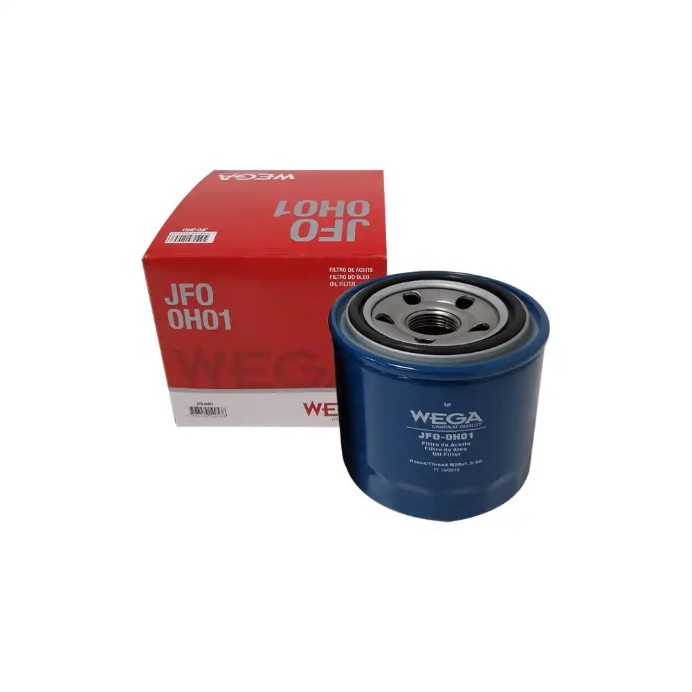 FILTRO OLEO MOTOR HYUNDAI TUCSON 2.0 16V 2004 A 2012