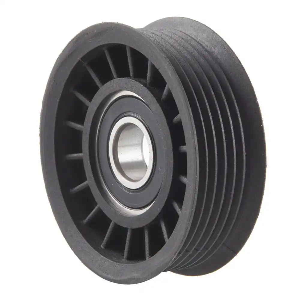 POLIA CORREIA ALTERNADOR S-10 2.8 2000 ACIMA