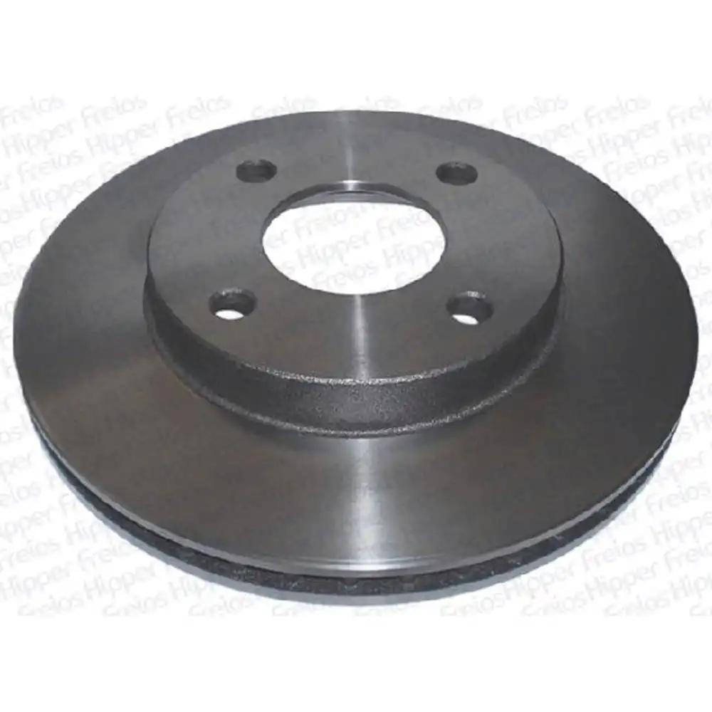 DISCO FREIO DIANTEIRO NISSAN LIVINA 1.6 1.8 2009/ VENTILADO