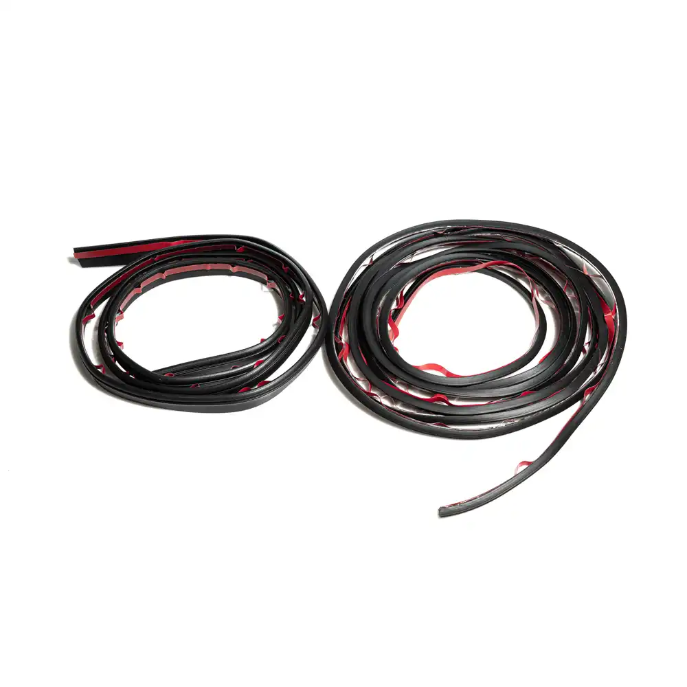 BORRACHA PARABRISA GOLF 99/ (ACABAMENTO/FILETE)