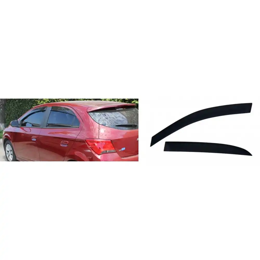 CALHA CHUVA ONIX PRISMA 12/18