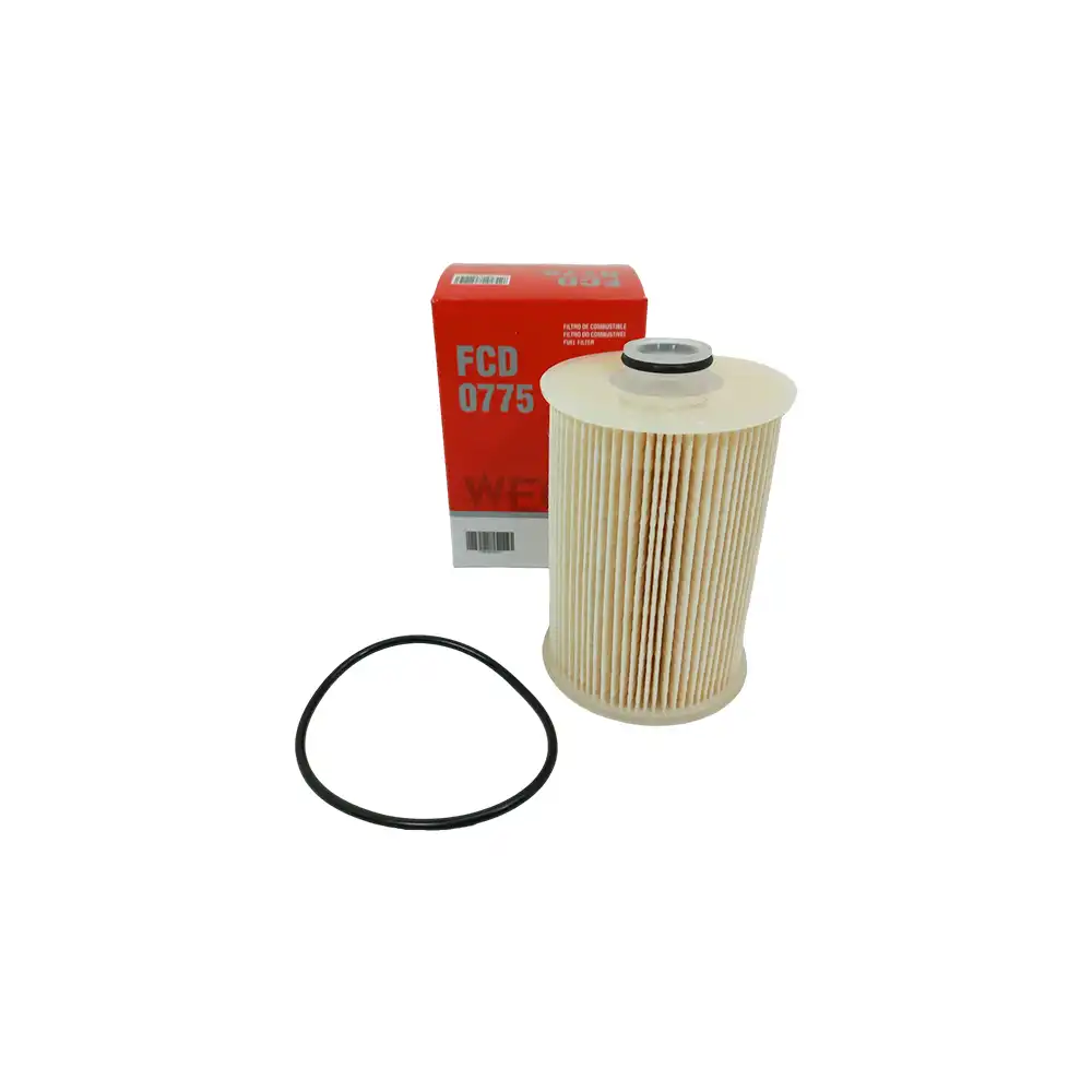 FILTRO DIESEL RANGER 2.2 16V TURBO 2011 A 2012 REFIL