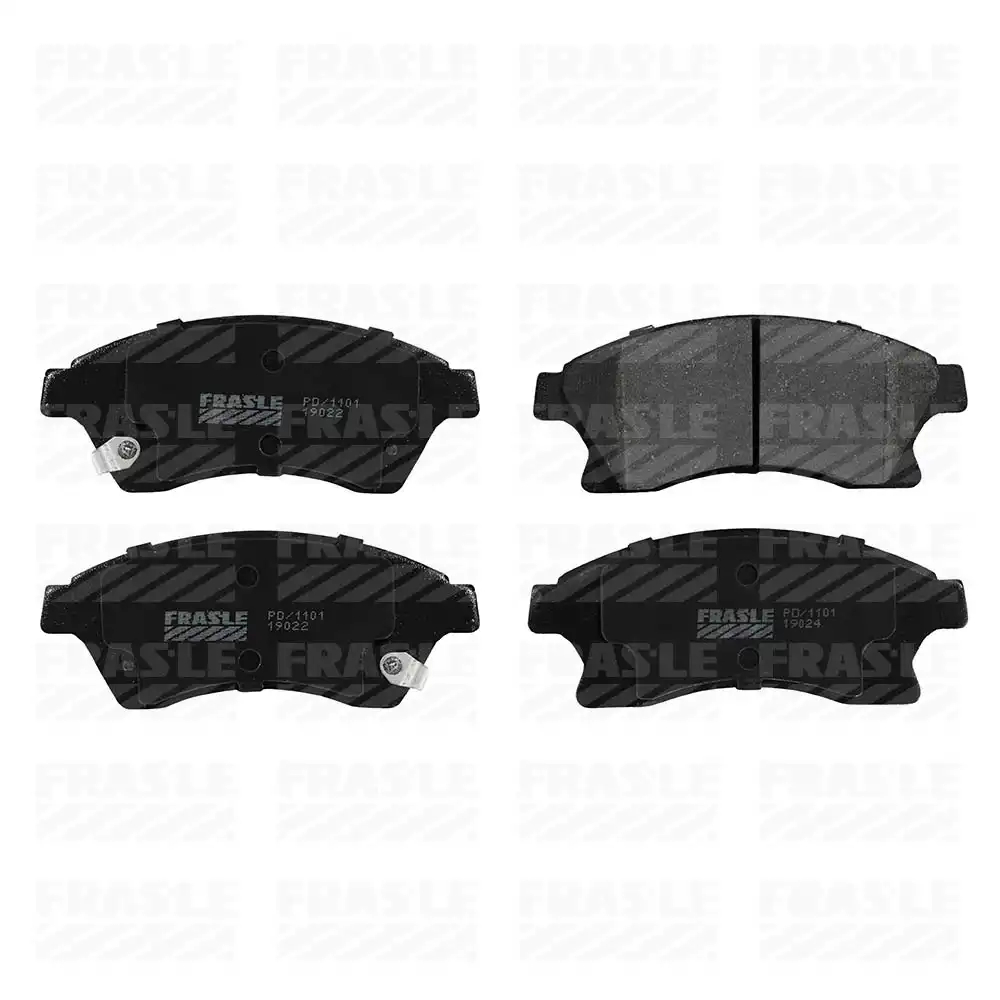 PASTILHA FREIO DIANTEIRA CRUZE 1.8 16V 2012 A 2016