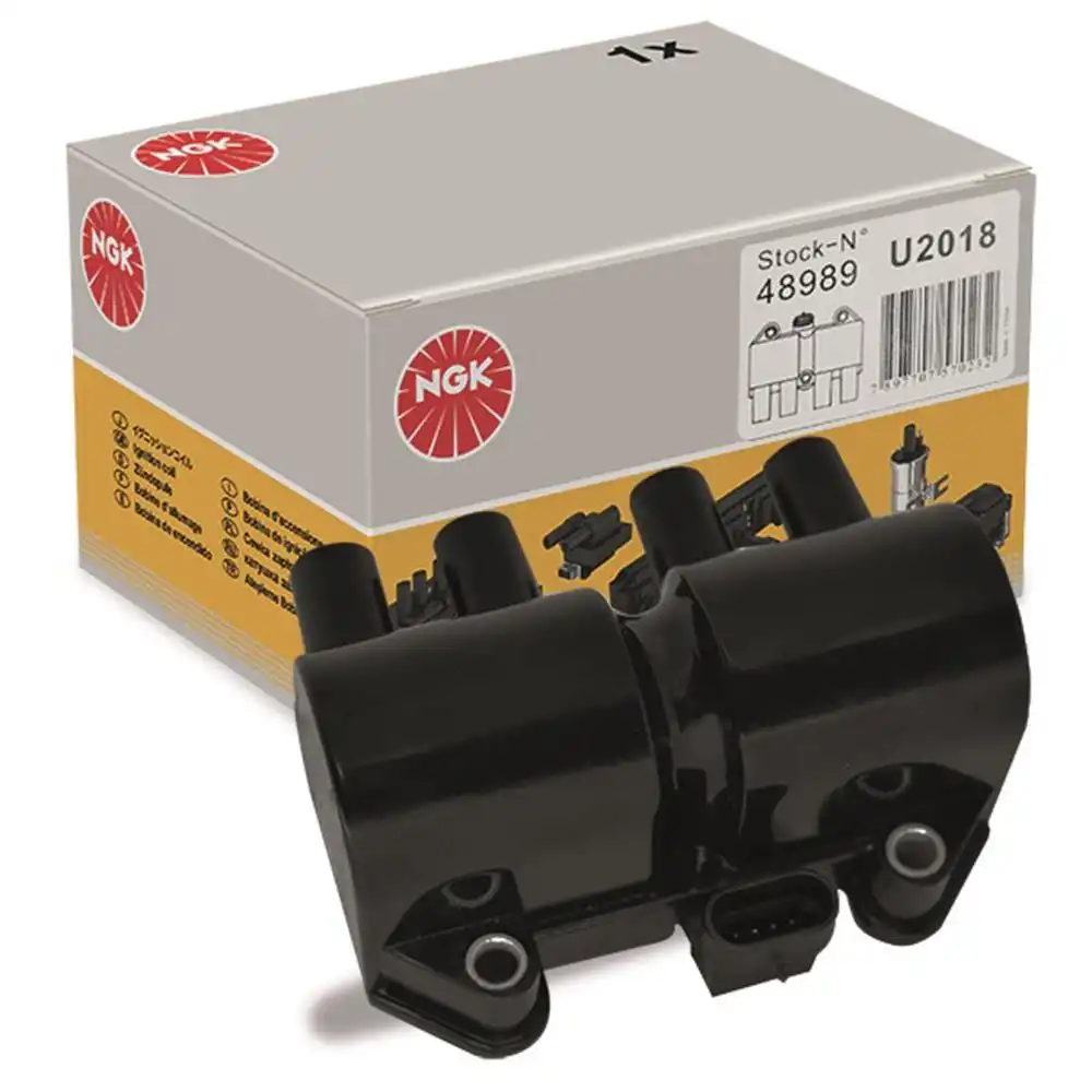 BOBINA INJ ELET CORSA CELTA VHC 2001/ MERIVA MONTANA CORSA N