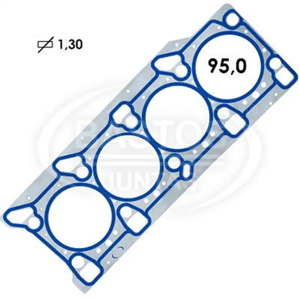 JUNTA CABECOTE S-10 2.8 16V 2012 A 2025 METAL 3 PIC