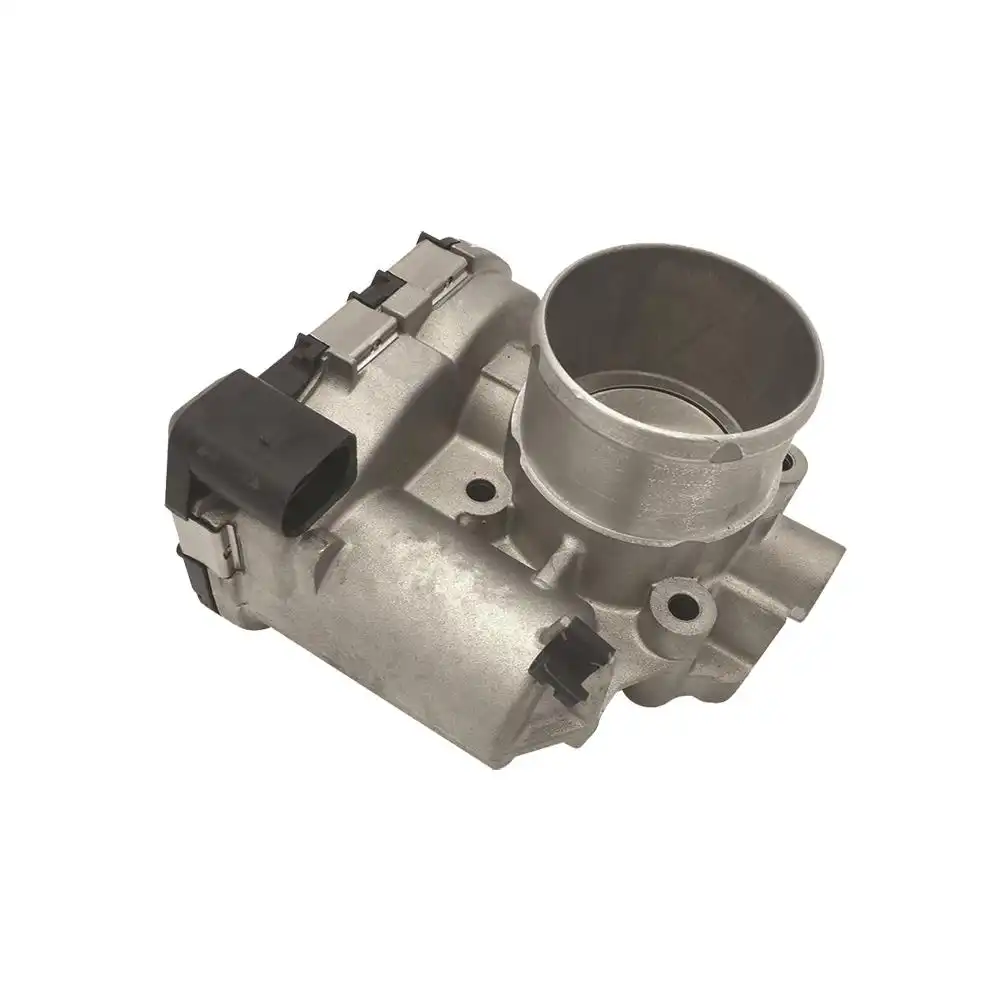 CORPO BORBOLETA ECOSPORT 1.6 SIGMA 2012 A 2017 FLEX