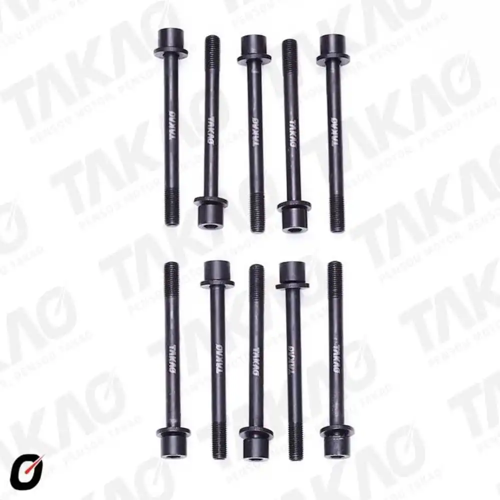 PARAFUSO CABECOTE KIA PICANTO 1.0 12V