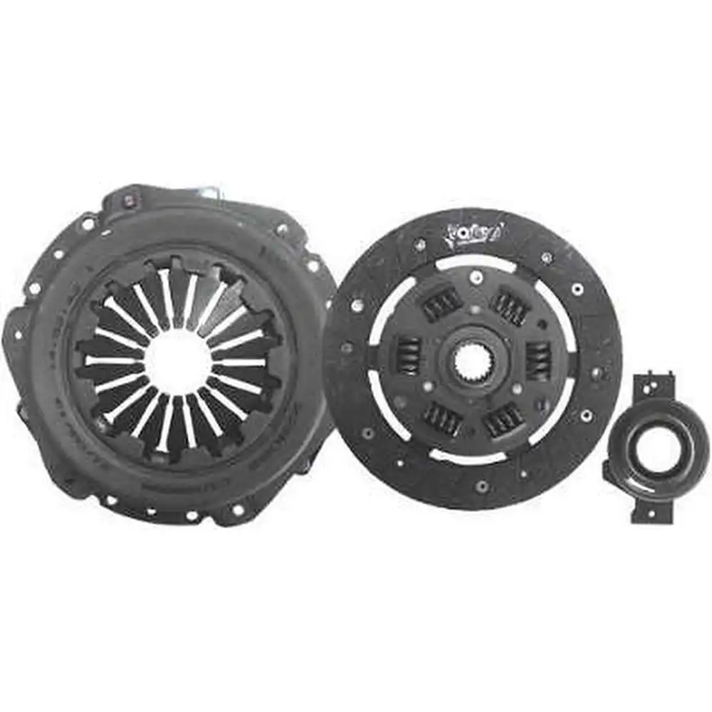 KIT EMBREAGEM FIAT UNO FIRE 1.0 1.3 2000 A 2010 COM ROLAMENT