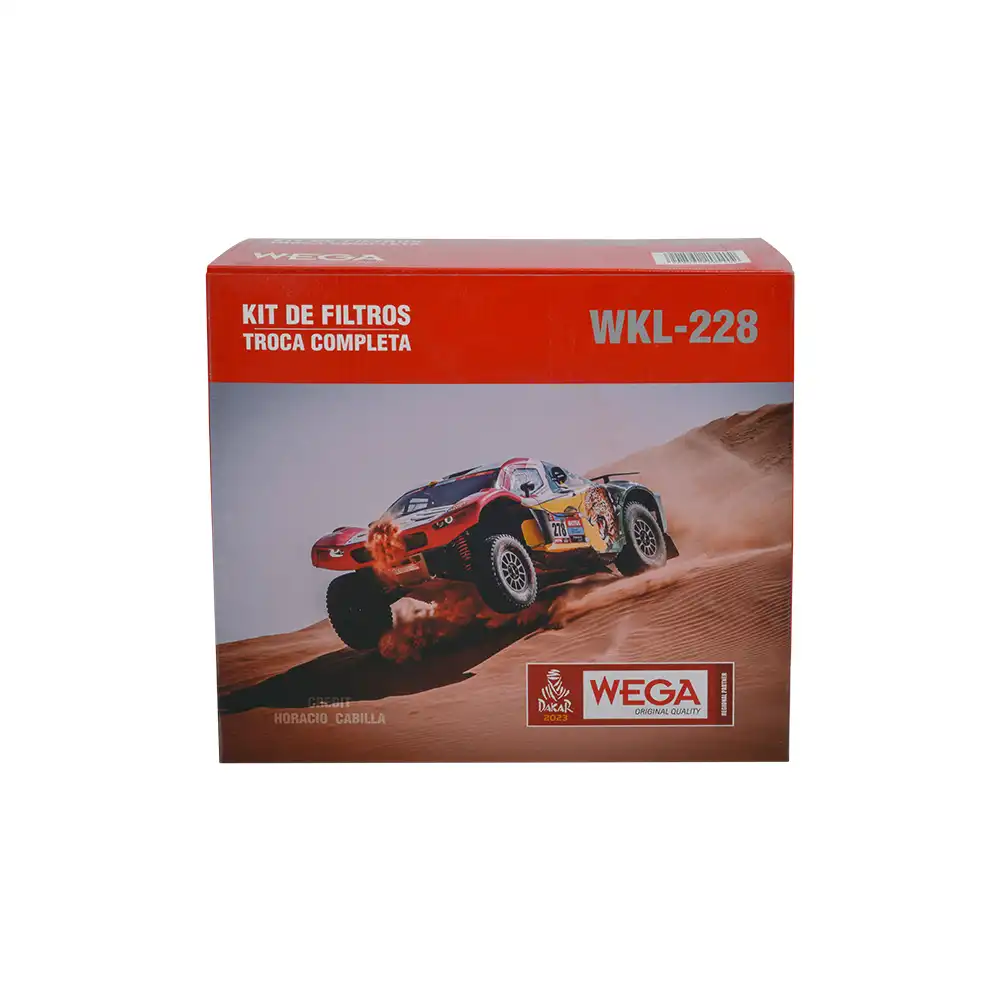 KIT FILTROS HYUNDAI HB20S 1.0 12V TURBO 2016 A 2019